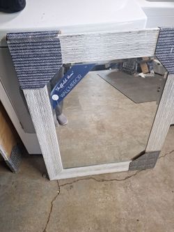 New 22x56 wall mirror