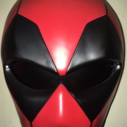 Deadpool Motorcycle Helmet