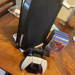 PS5 Disk Edition