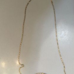 14k Gold Chain 
