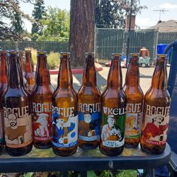 Rogue Bottles 