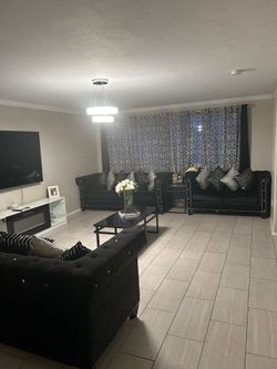3 piece Couch