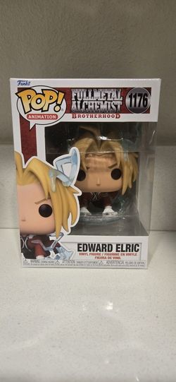 Edward Elric #1176 Funko POP