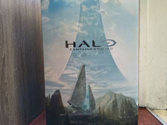Halo Campaign Evolved collectors Edition