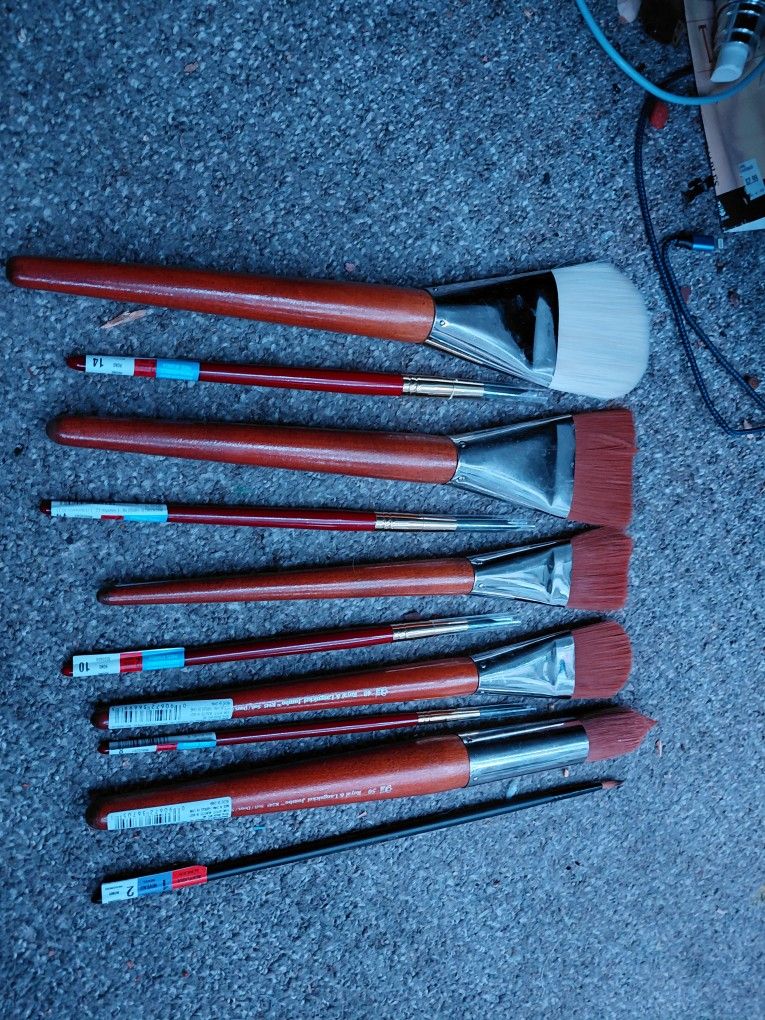 Royal & Langnickel 10 Pc Brush Set