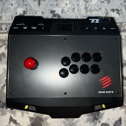 Arcade Stick MadCatz TE3 Fight Stick Fightstick 