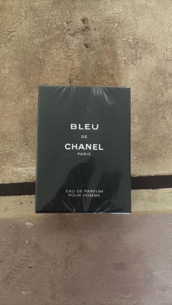 Bleu De Chanel Paris (100ml, 3.4Fl.Oz)