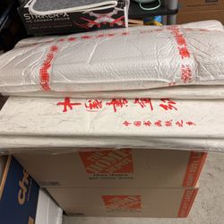 Chinese calligraphy set