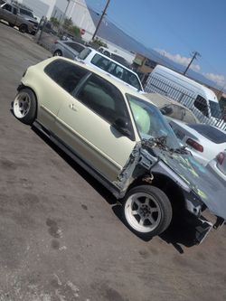 Honda parts