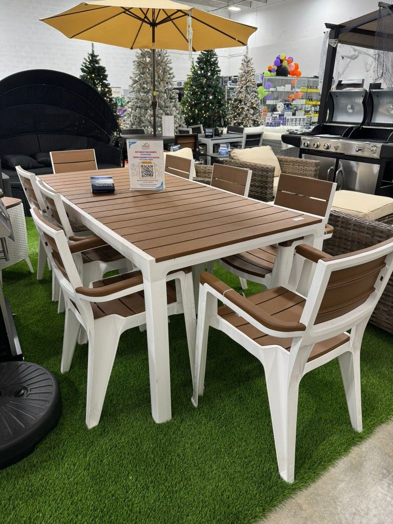 Patio Dinning Set