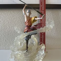 Avatar The Last Airbender Aang Figure