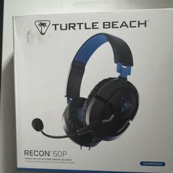Turtle Beach Headset