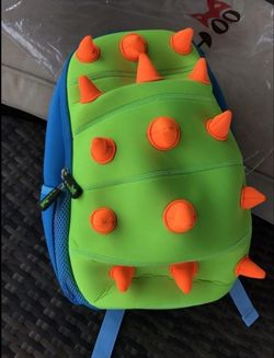 Brand New Spike Backpack