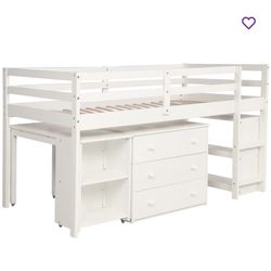 Used Loft Bed
