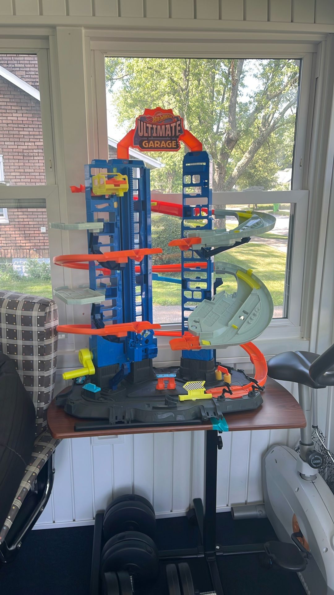 Hot Wheels Ultimate Garage
