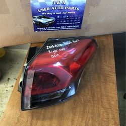 Toyota RAV4 Tail Light