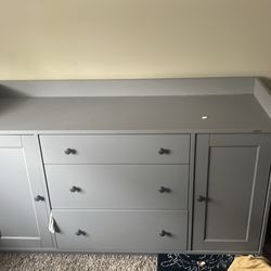 Grey dresser