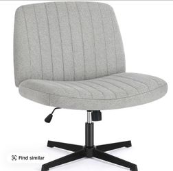 Crisscross chair