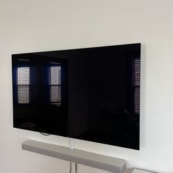 LG 55” OLED B1 4K Smart TV 