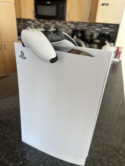 PS5 W/ Controller
