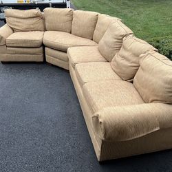 Sectional Couch Set 