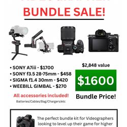 Video Bundle Discount