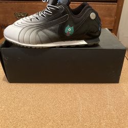 Puma MY-1 Anniversary Edition Black-White-Print Colour