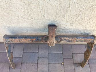 Tow hitch