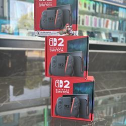 Nintendo Switch 2 ( TAKE IT HOME IN PAYMENTS TODAY )