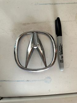 Acura Emblem 
