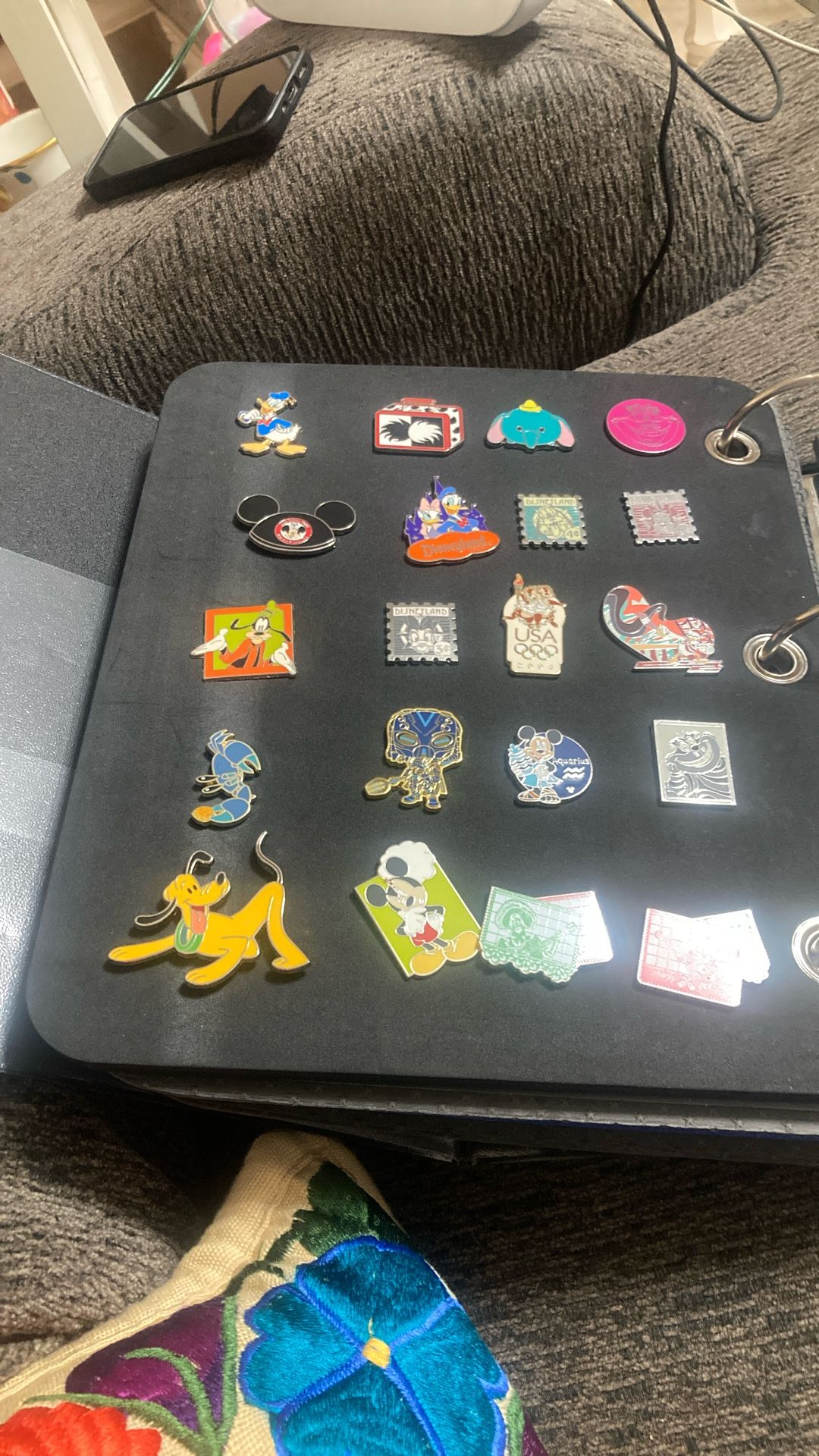 Disney Pins