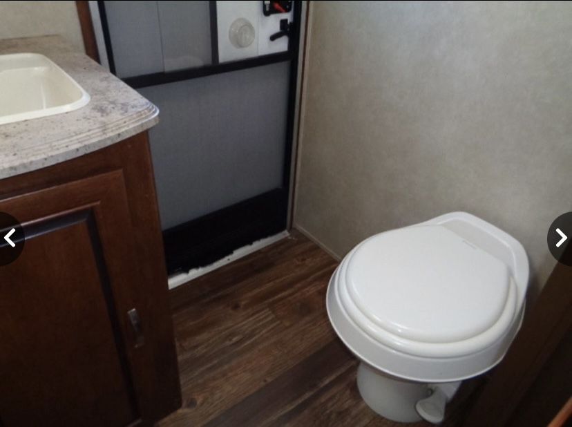 Camper 30 Ft River Vibe 