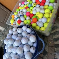 450 GOLF BALLS ⛳️