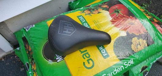 Rare haro flatland bmx seat