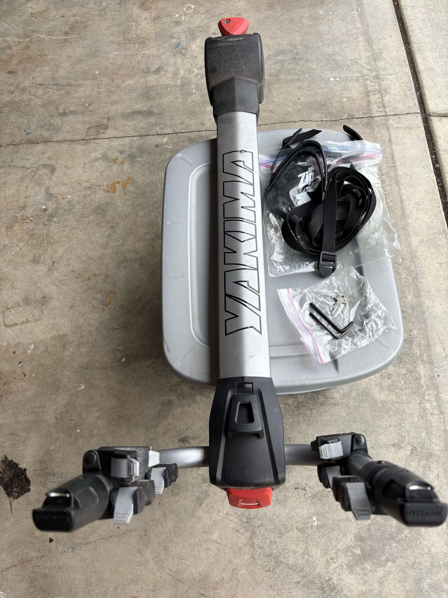 Yakima Bike Rack