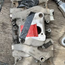 350 Tbi Intake 