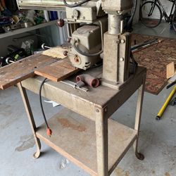 Delta Radial Arm Saw