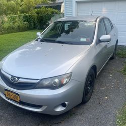 2010 Subaru Impreza