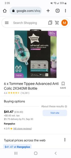Baby Bottles