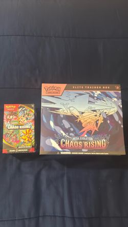 Pokémon Chaos Rising