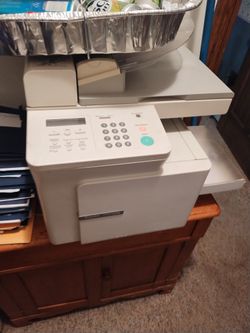 Copy Machine Canon 