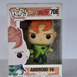 Dragon Ball Z Funko pop
