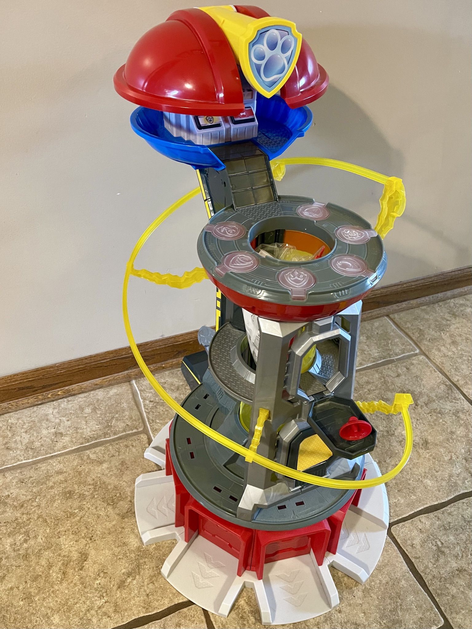 Paw Patrol Lookout Tower