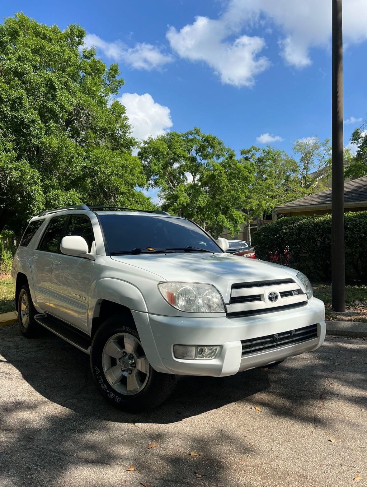 2004 Toyota 4Runner