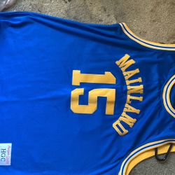 Vince Carter Throwback high school jersey