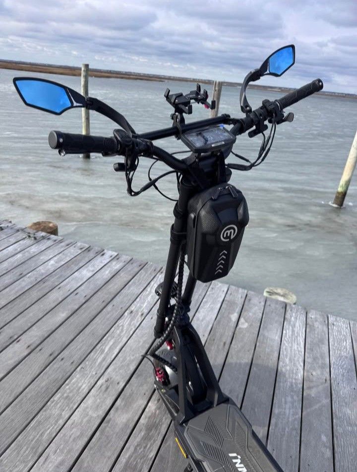 InMotionRS Midnight-Scooter