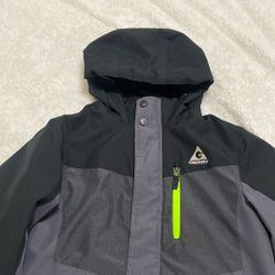 New Boys Heavy Jacket 10/12