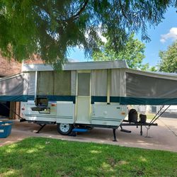 Fleetwood Westlake Pop-up Camper For Sale $4,900