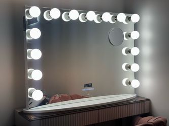 Impressions Vanity Mirror With Bluetooth