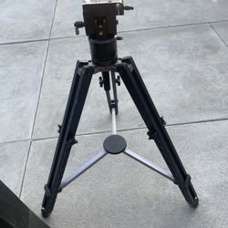 Kessler crane tripod 